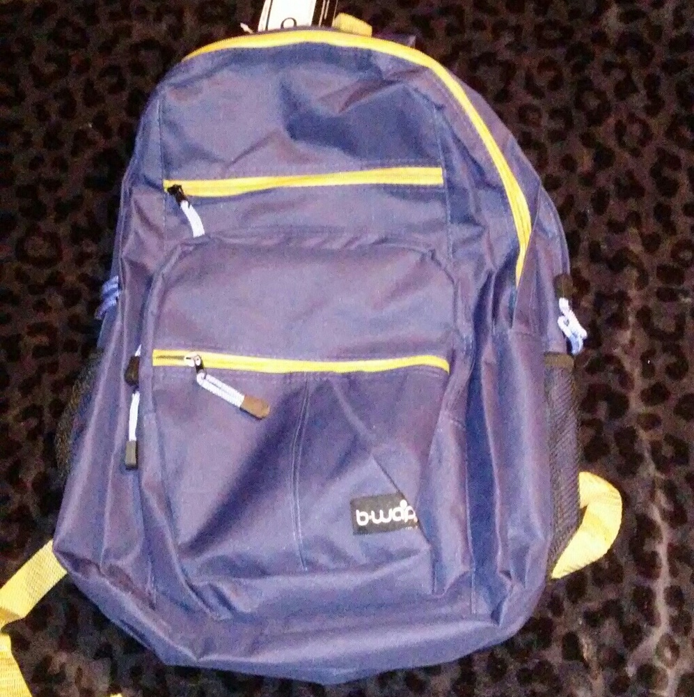 BWAP backpack